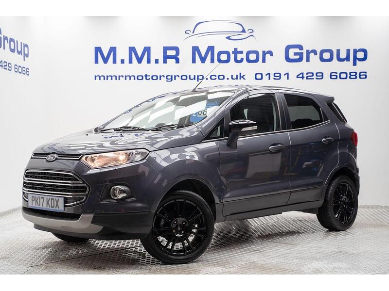 Used Ford Ecosport 2017 for sale - 76659945: Photo 2
