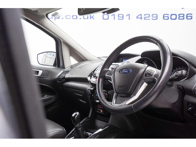 Used Ford Ecosport 2017 for sale - 76659945: Photo 20