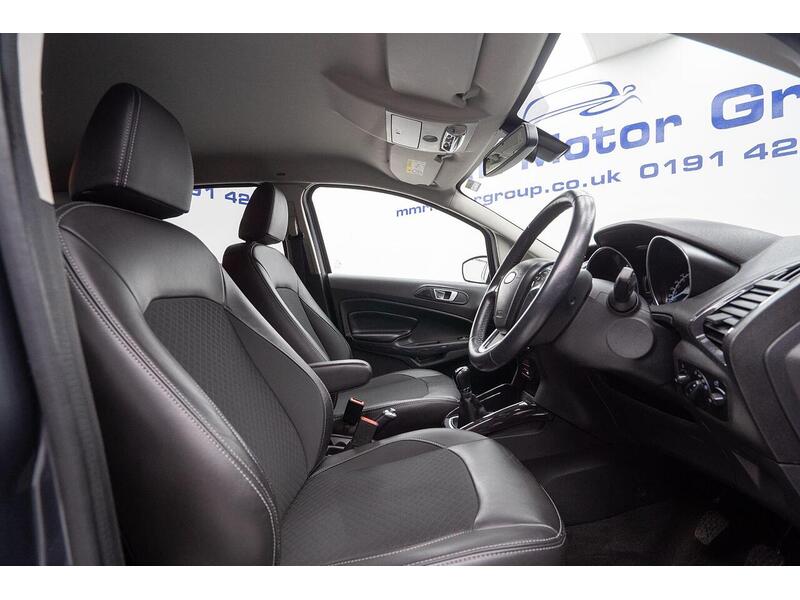Used Ford Ecosport 2017 for sale - 76659945: Photo 21