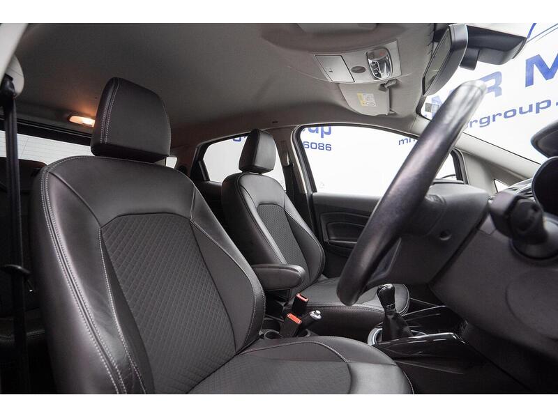 Used Ford Ecosport 2017 for sale - 76659945: Photo 22