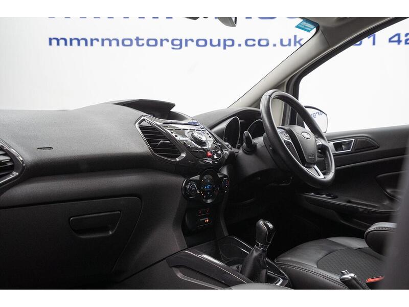 Used Ford Ecosport 2017 for sale - 76659945: Photo 23