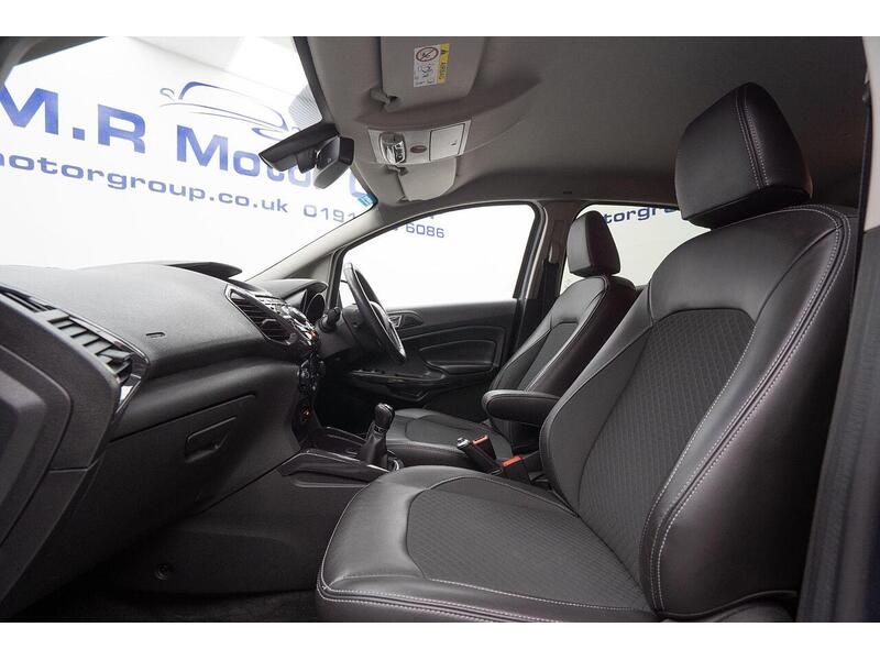 Used Ford Ecosport 2017 for sale - 76659945: Photo 24