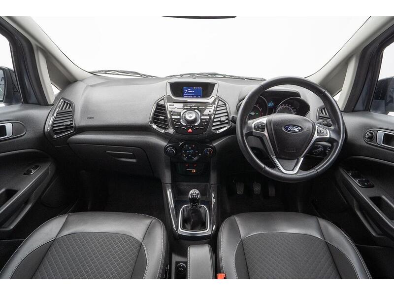 Used Ford Ecosport 2017 for sale - 76659945: Photo 28