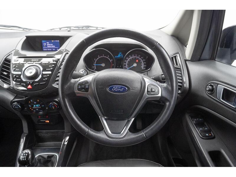 Used Ford Ecosport 2017 for sale - 76659945: Photo 29