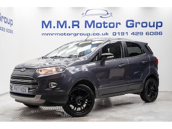 Used Ford Ecosport 2017 for sale - 76659945: Photo