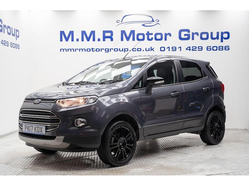 Used Ford Ecosport 2017 for sale - 76659945: Photo 3