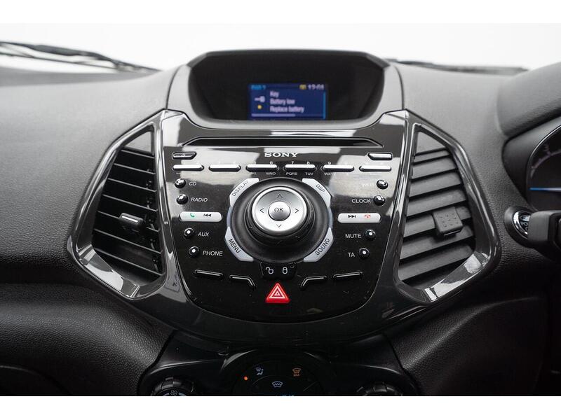 Used Ford Ecosport 2017 for sale - 76659945: Photo 35