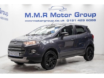 Used Ford Ecosport 2017 for sale - 76659945: Photo
