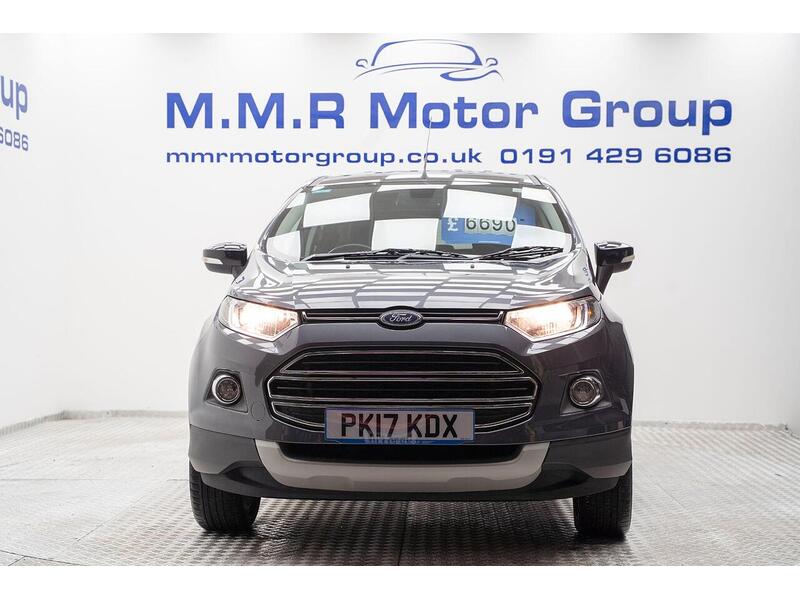 Used Ford Ecosport 2017 for sale - 76659945: Photo 4