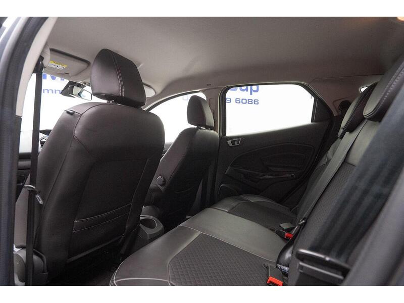Used Ford Ecosport 2017 for sale - 76659945: Photo 40