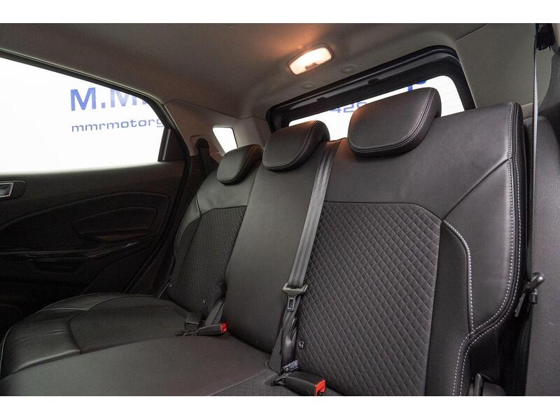 Used Ford Ecosport 2017 for sale - 76659945: Photo 42