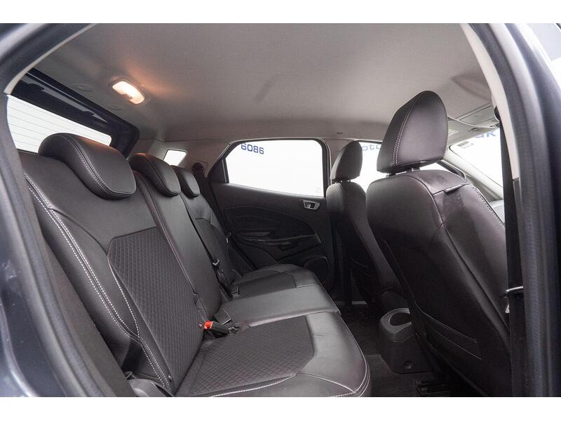 Used Ford Ecosport 2017 for sale - 76659945: Photo 44