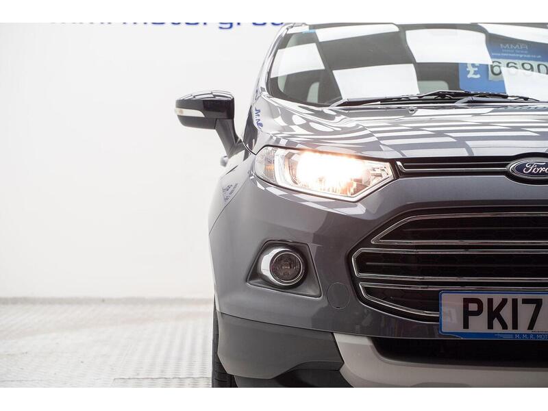 Used Ford Ecosport 2017 for sale - 76659945: Photo 5