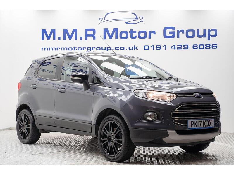 Used Ford Ecosport 2017 for sale - 76659945: Photo 8