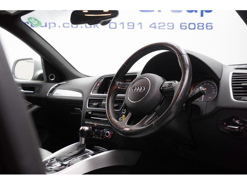 Used Audi Q5 2015 for sale - 76659928: Photo 18
