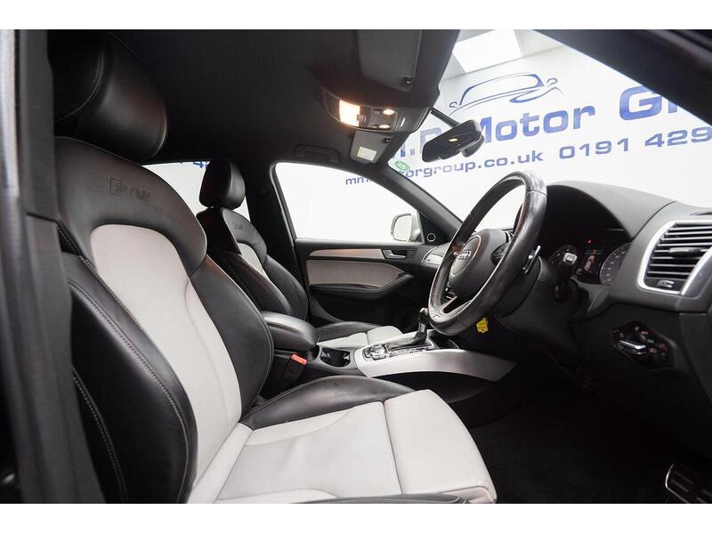 Used Audi Q5 2015 for sale - 76659928: Photo 19