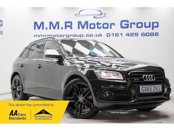 Used Audi Q5 2015 for sale - 76659928: Photo