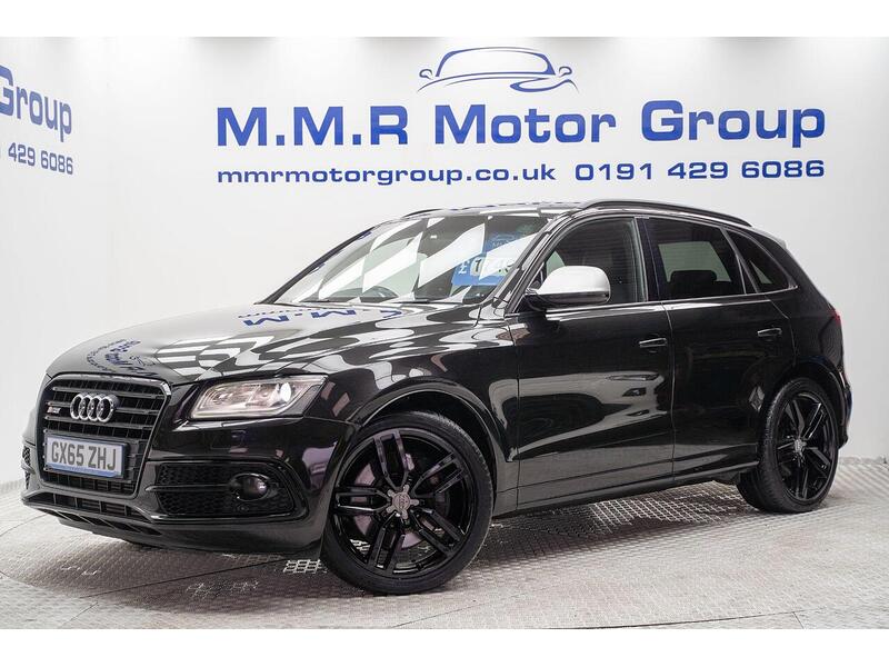 Used Audi Q5 2015 for sale - 76659928: Photo 2