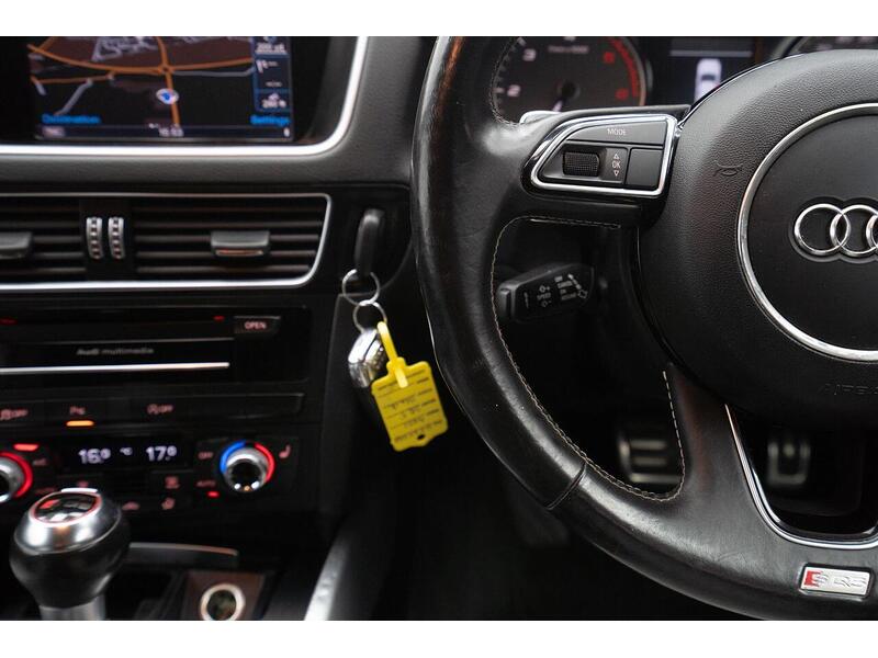 Used Audi Q5 2015 for sale - 76659928: Photo 26