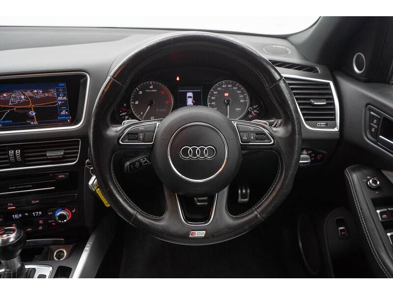 Used Audi Q5 2015 for sale - 76659928: Photo 31