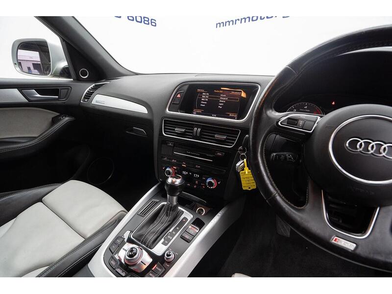 Used Audi Q5 2015 for sale - 76659928: Photo 33