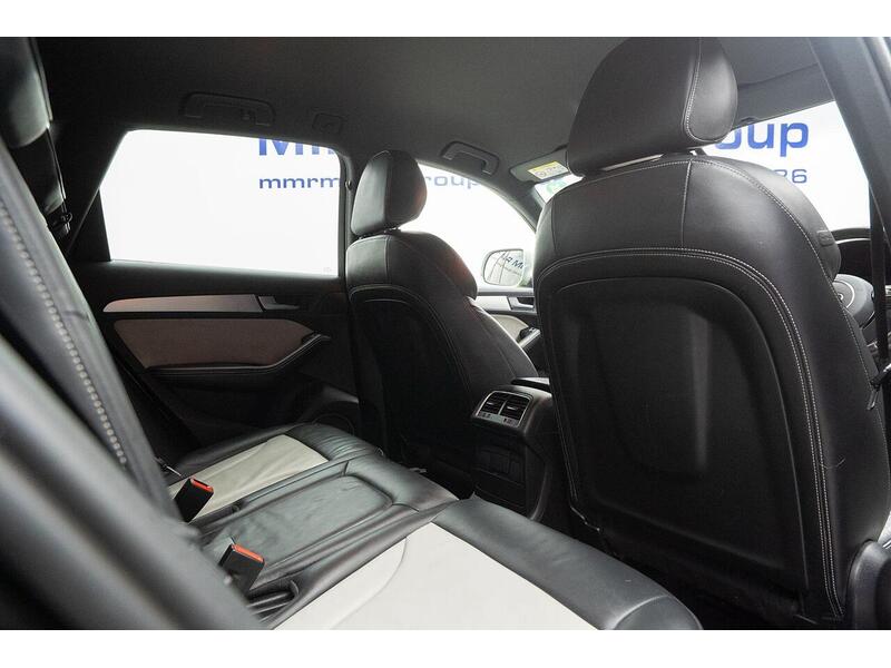 Used Audi Q5 2015 for sale - 76659928: Photo 42