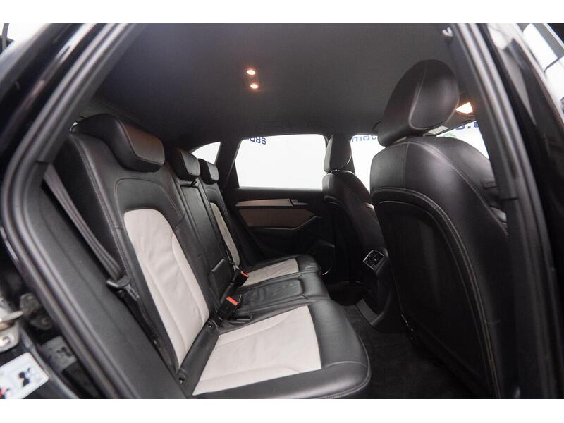 Used Audi Q5 2015 for sale - 76659928: Photo 43