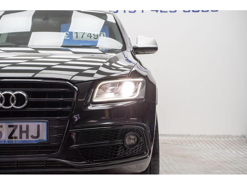 Used Audi Q5 2015 for sale - 76659928: Photo 6