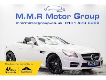 Used Mercedes-Benz SLK 2013 for sale - 78097563: Photo