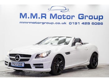 Used Mercedes-Benz SLK 2013 for sale - 78097563: Photo