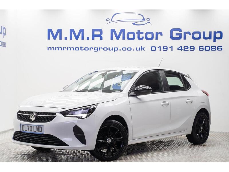 Used Vauxhall Corsa 2020 for sale - 77072863: Photo 2