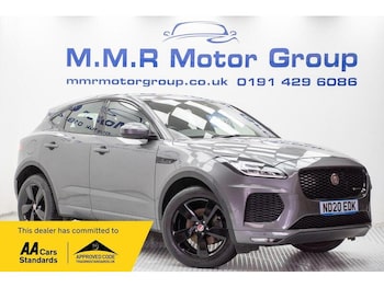 Used Jaguar E-Pace 2020 for sale - 78713040: Photo
