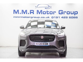 Used Jaguar E-Pace 2020 for sale - 78713040: Photo