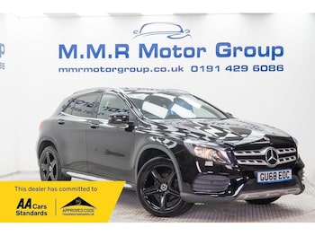 Used Mercedes-Benz GLA 2018 for sale - 79434412: Photo