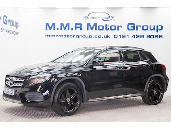 Used Mercedes-Benz GLA 2018 for sale - 79434412: Photo