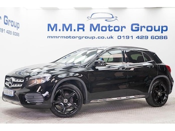 Used Mercedes-Benz GLA 2018 for sale - 79434412: Photo