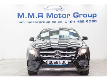 Used Mercedes-Benz GLA 2018 for sale - 79434412: Photo