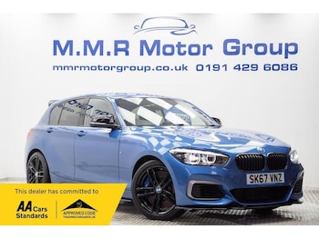 Used BMW 1 Series 2017 for sale - 78420031: Photo