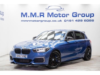 Used BMW 1 Series 2017 for sale - 78420031: Photo