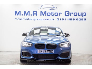 Used BMW 1 Series 2017 for sale - 78420031: Photo