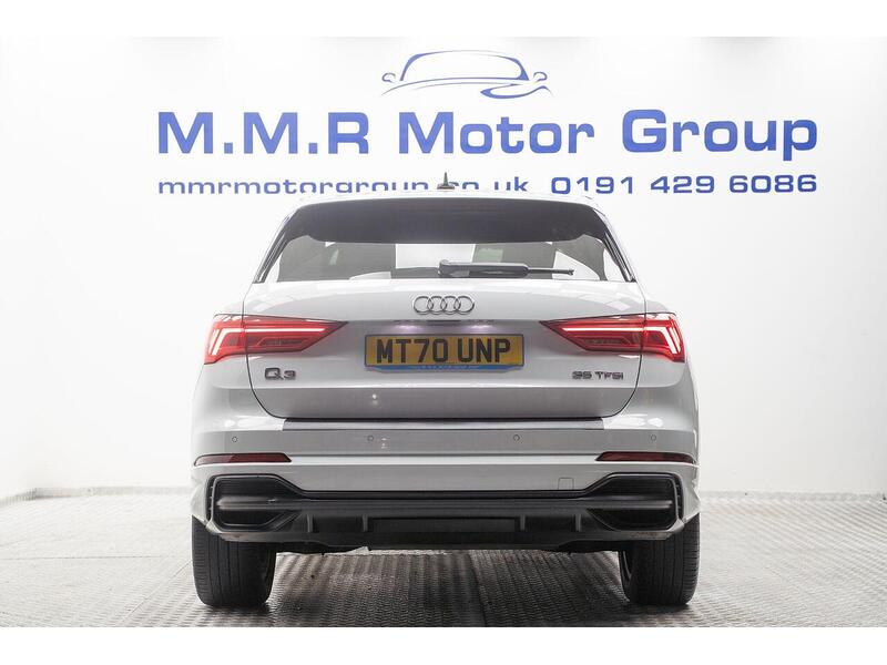 Used Audi Q3 2021 for sale - 77324447: Photo 12