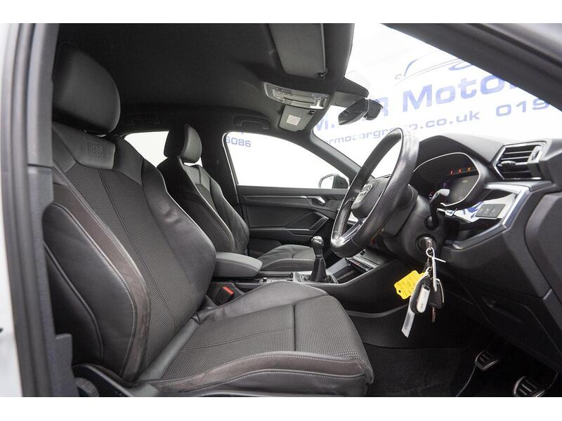 Used Audi Q3 2021 for sale - 77324447: Photo 20