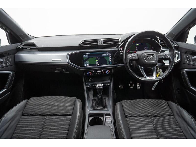 Used Audi Q3 2021 for sale - 77324447: Photo 33
