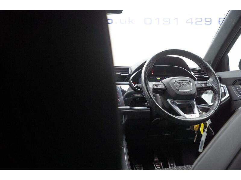 Used Audi Q3 2021 for sale - 77324447: Photo 35