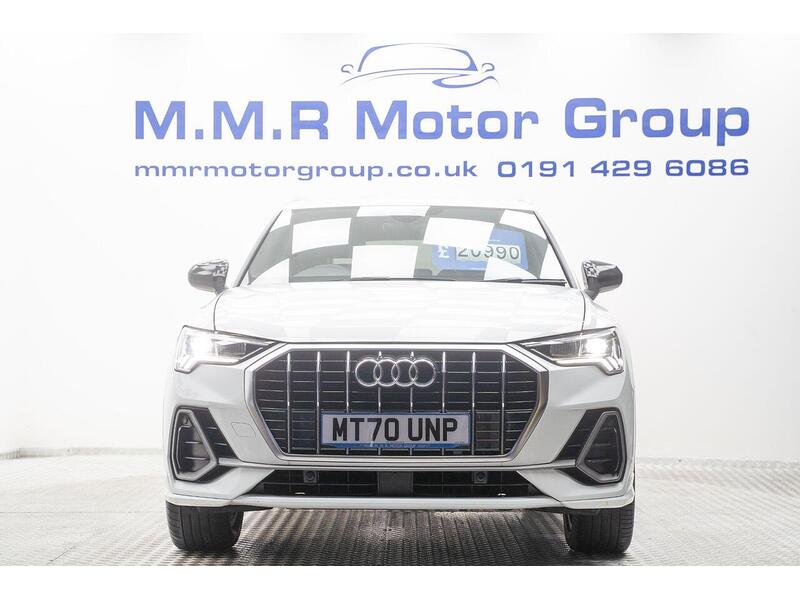 Used Audi Q3 2021 for sale - 77324447: Photo 4