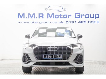 Used Audi Q3 2021 for sale - 77324447: Photo
