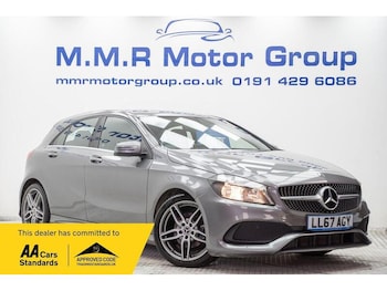 Used Mercedes-Benz A-Class 2017 for sale - 79058424: Photo
