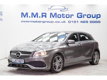 Used Mercedes-Benz A-Class 2017 for sale - 79058424: Photo