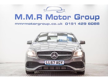 Used Mercedes-Benz A-Class 2017 for sale - 79058424: Photo