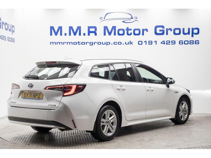 Used Toyota Corolla 2021 for sale - 76659942: Photo 11